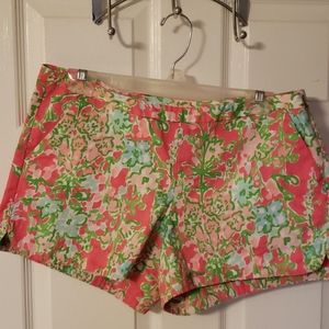 Lilly Pulitzer shorts